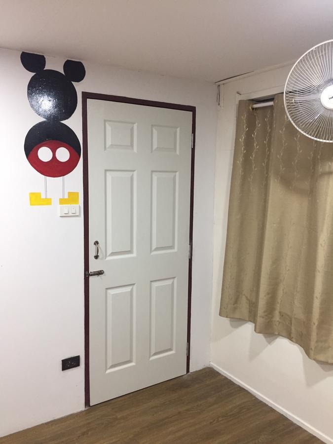 Mickey House Hotel เชียงใหม่ ภายนอก รูปภาพ