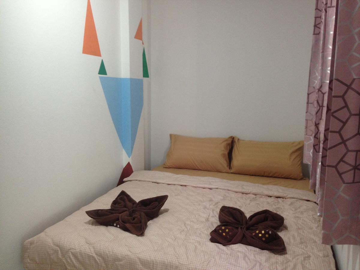 Mickey House Hotel เชียงใหม่ ภายนอก รูปภาพ