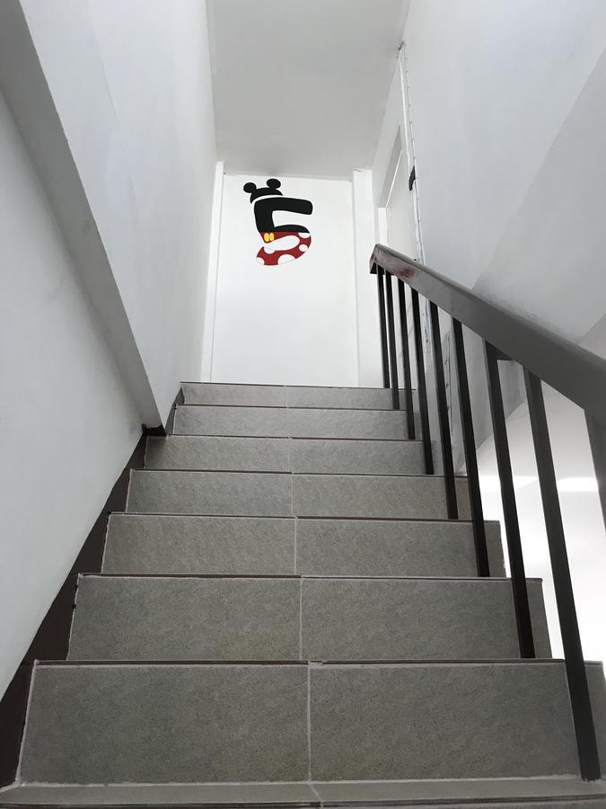 Mickey House Hotel เชียงใหม่ ภายนอก รูปภาพ