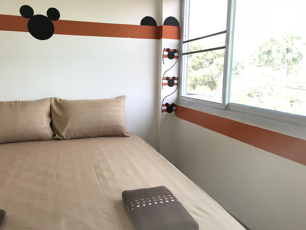 Mickey House Hotel เชียงใหม่ ภายนอก รูปภาพ
