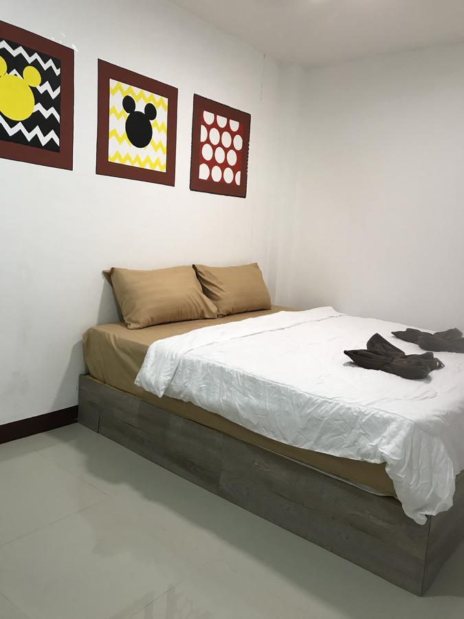 Mickey House Hotel เชียงใหม่ ภายนอก รูปภาพ