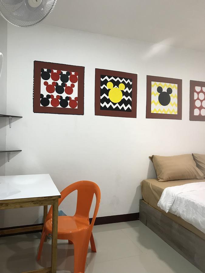 Mickey House Hotel เชียงใหม่ ภายนอก รูปภาพ