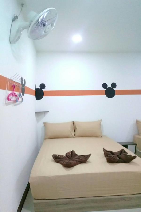 Mickey House Hotel เชียงใหม่ ภายนอก รูปภาพ