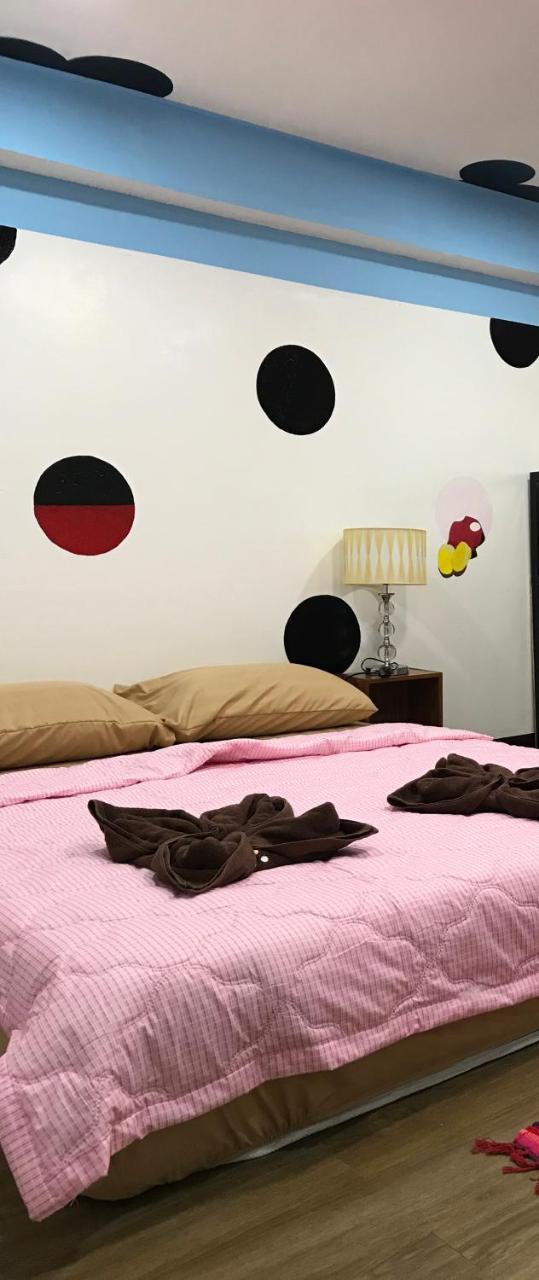 Mickey House Hotel เชียงใหม่ ภายนอก รูปภาพ