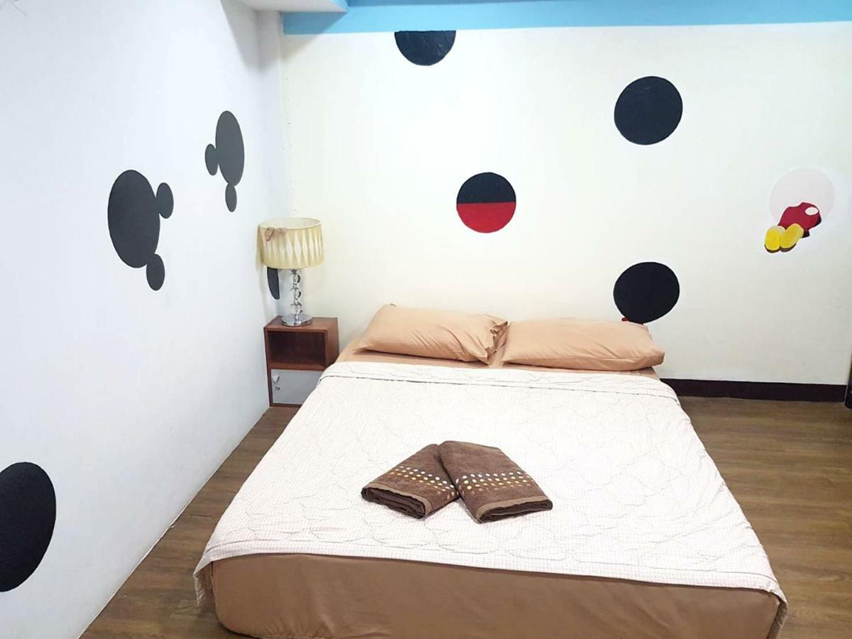 Mickey House Hotel เชียงใหม่ ภายนอก รูปภาพ