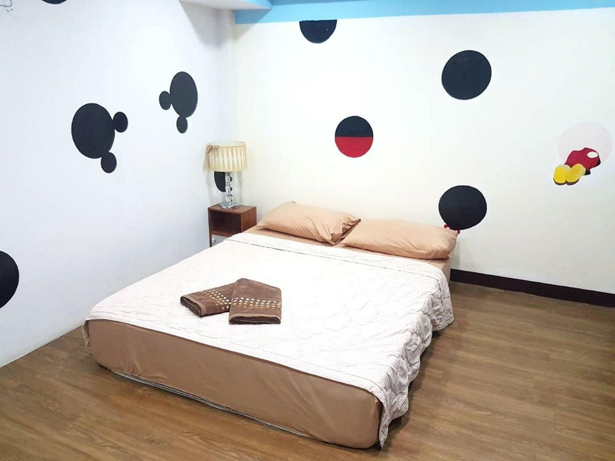Mickey House Hotel เชียงใหม่ ภายนอก รูปภาพ