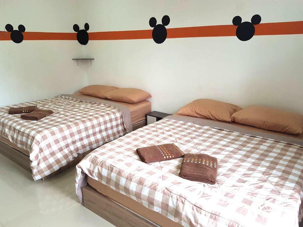 Mickey House Hotel เชียงใหม่ ภายนอก รูปภาพ
