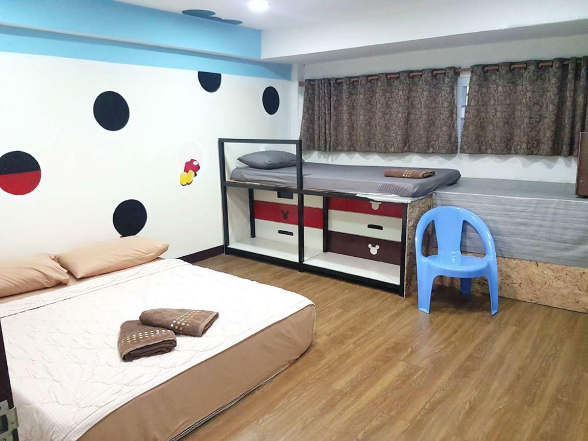 Mickey House Hotel เชียงใหม่ ภายนอก รูปภาพ