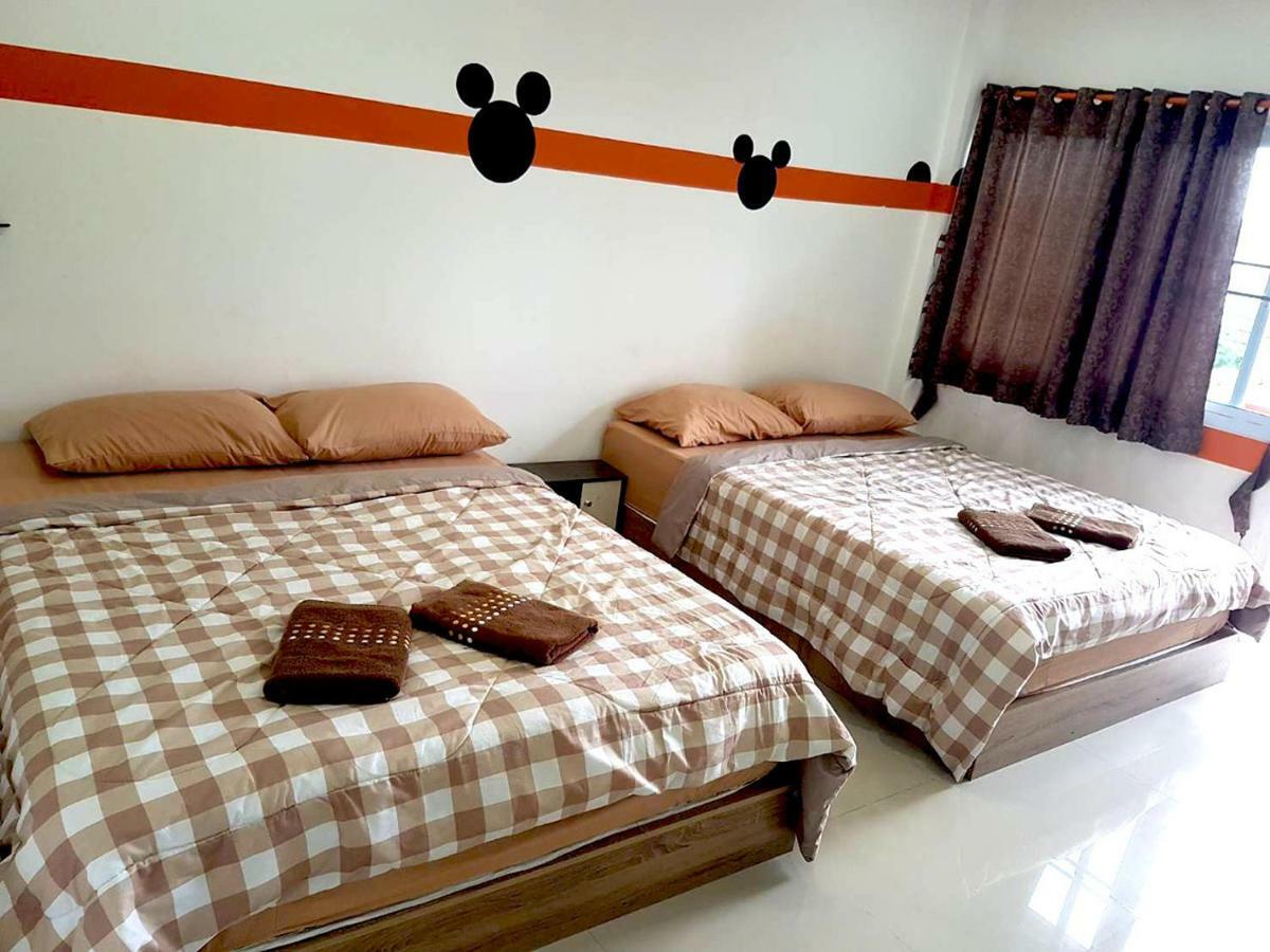 Mickey House Hotel เชียงใหม่ ภายนอก รูปภาพ